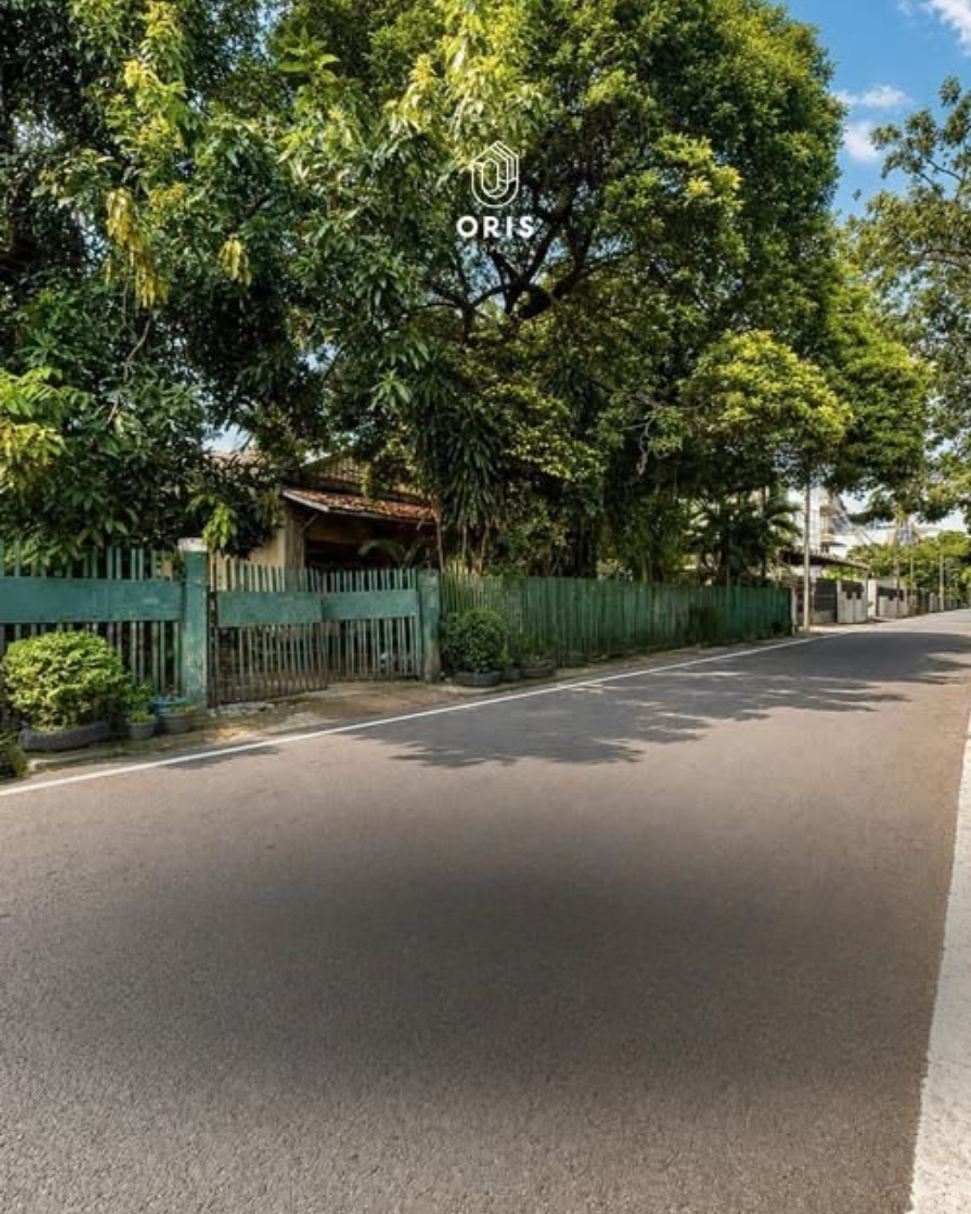 Hitung Tanah Area Komersil Cocok untuk Kantor & Kost - foto utama