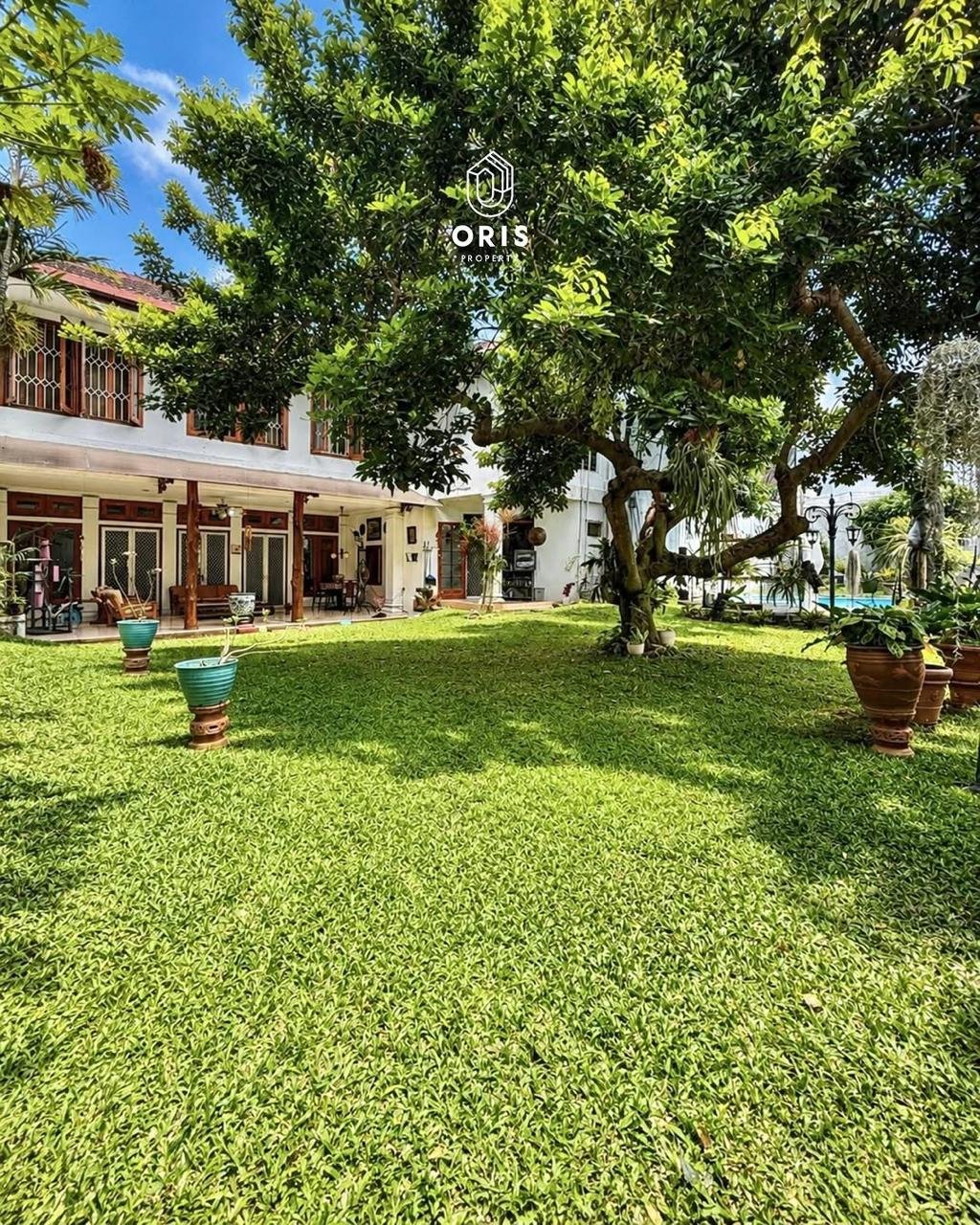 Area Komersil Cocok untuk Usaha, Kost, Halaman Luas - foto 6