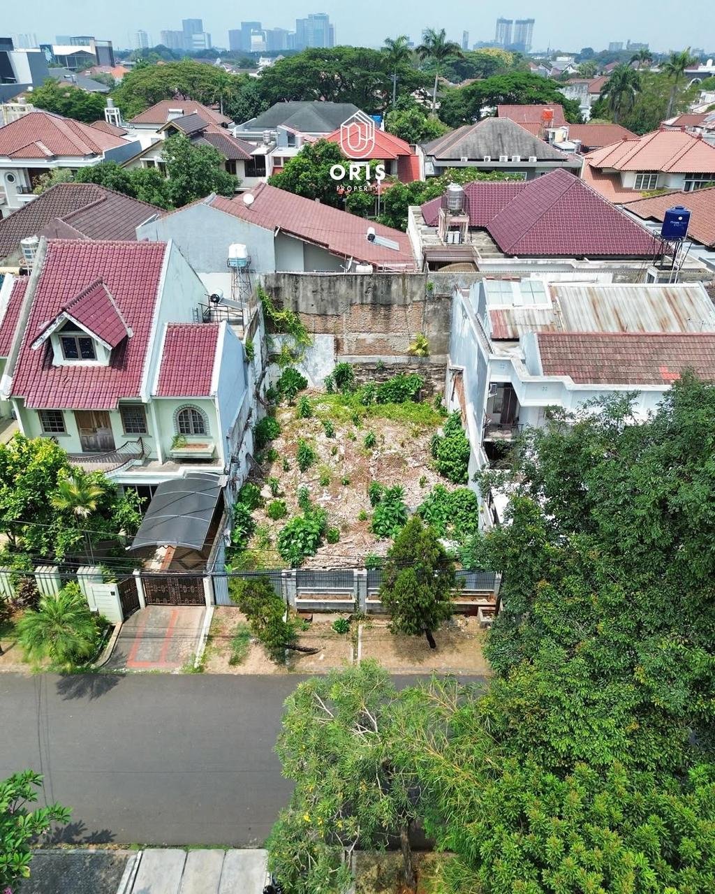 Kavling Lokasi Premium, Hadap Utara, Row Jalan Lebar - foto 5