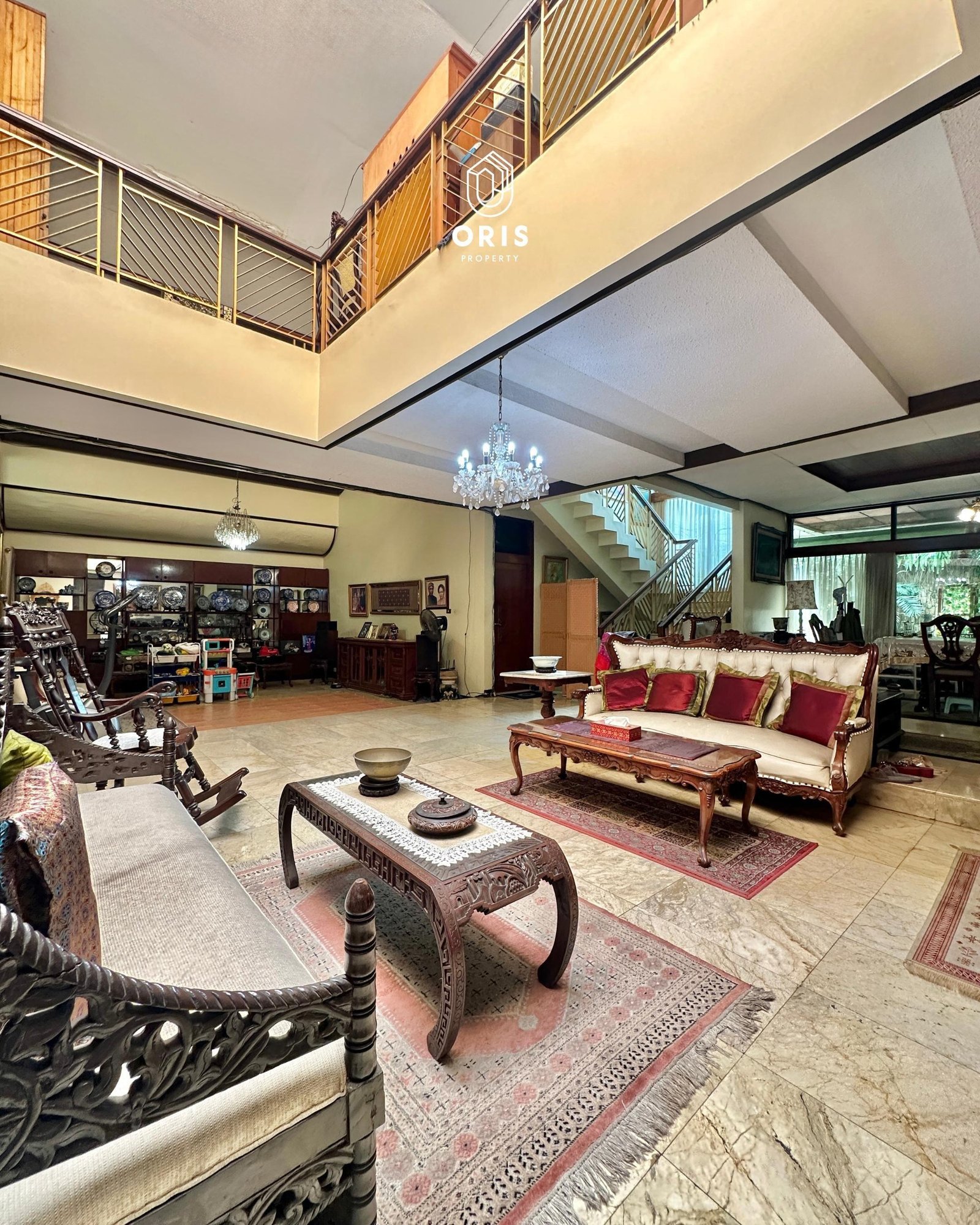 Exclusive Area, Row Jalan Lebar - foto 2