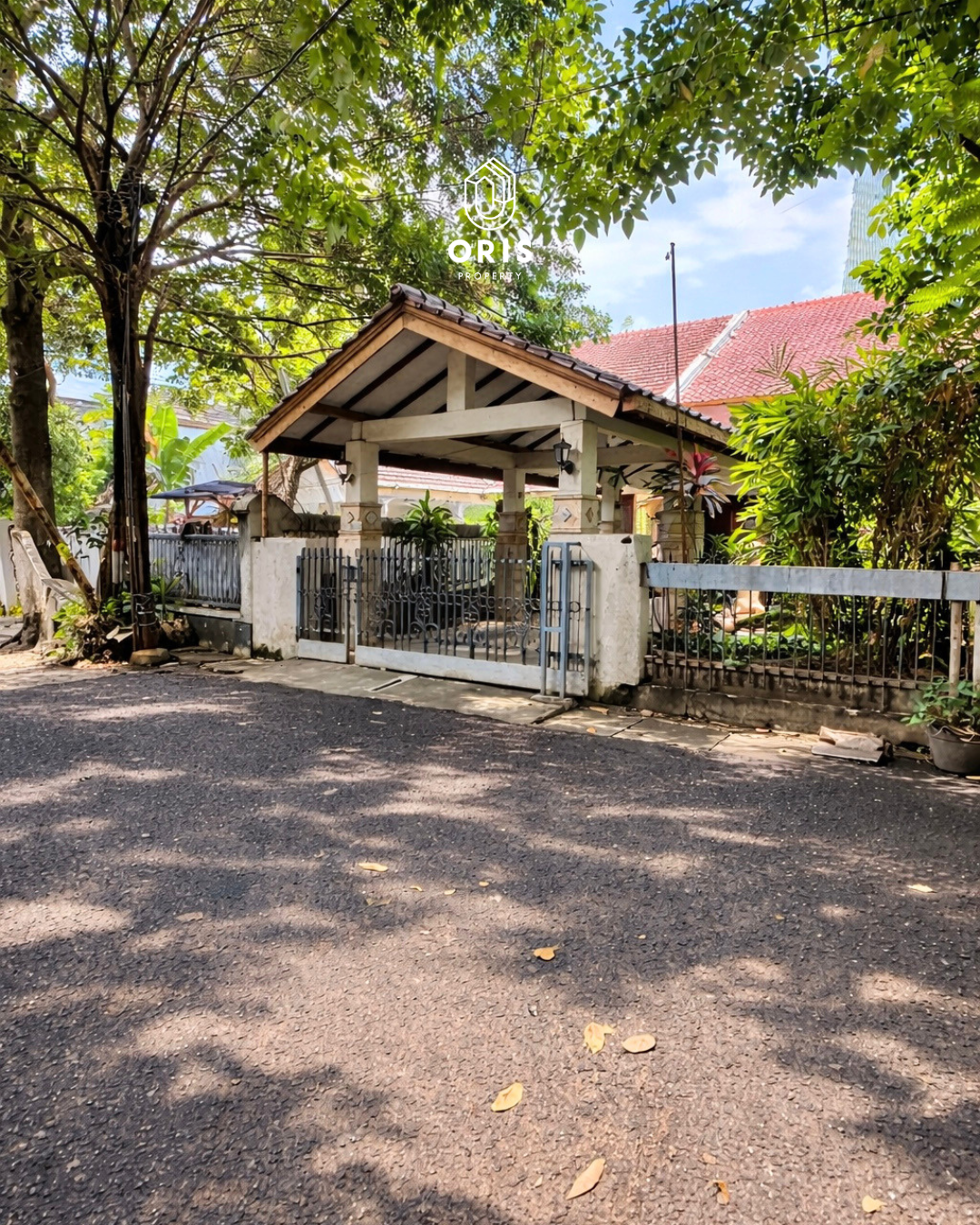 HOT SALE! Prime Area Lokasi Terbaik di Widya Chandra - foto utama