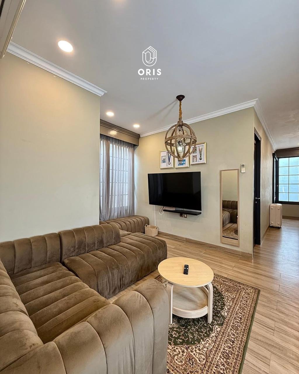 Dalam Komplek Semi Furnished, Row Jalan Lebar - foto 8