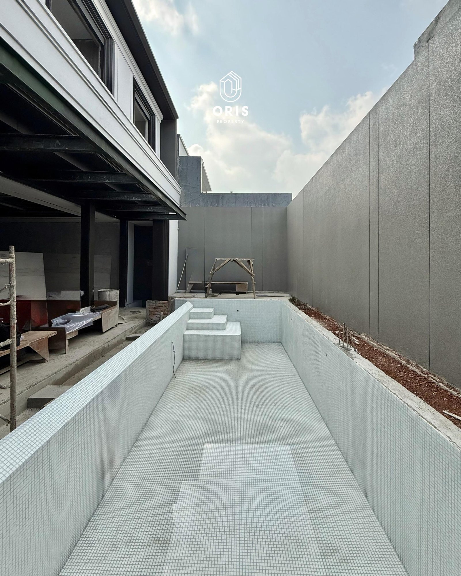 Brand New Luxury Modern Classic, Design By Bruestudio - foto 10