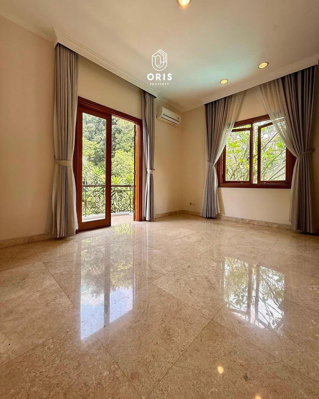 Siap Huni Prime Area Unfurnished - foto 7