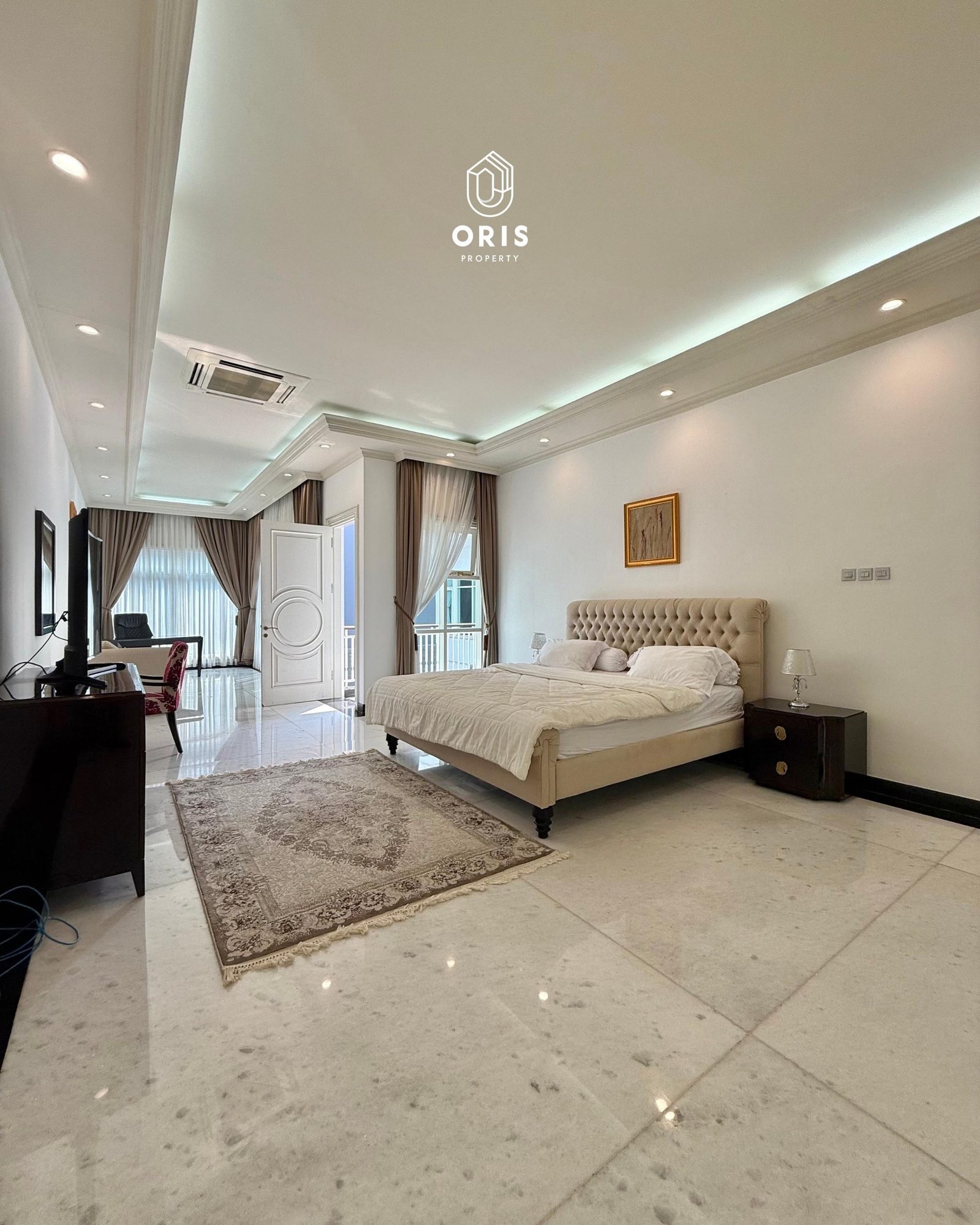 Siap Huni Prime Area, Fully Furnished Di Patra Kuningan - foto 8