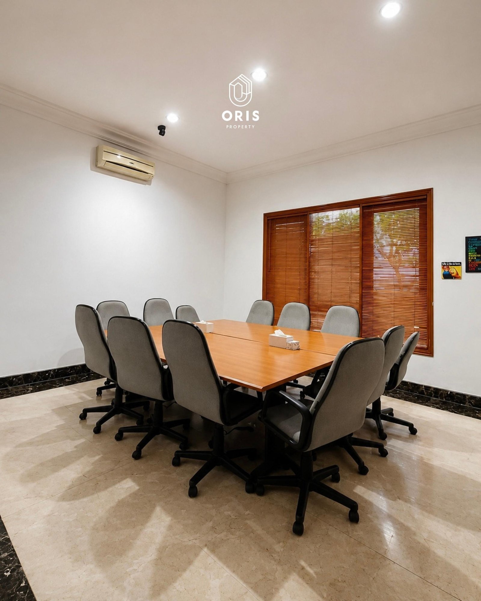Exclusive Area, Bentuk Tanah Kotak - Patra Kuningan - foto 9
