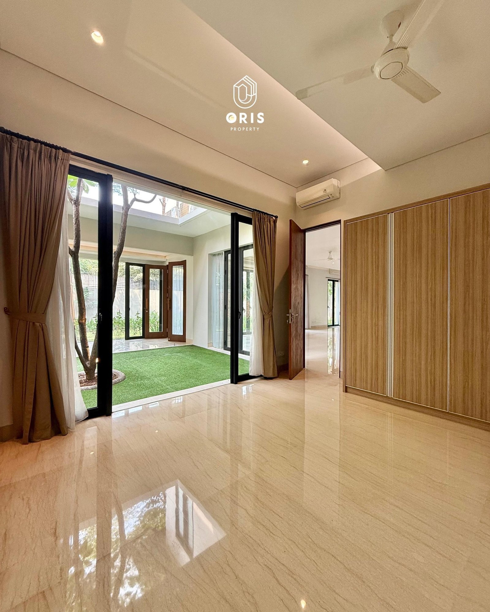 Luxurious Tropical Semi Furnished, Siap Huni di Bangka - foto 7