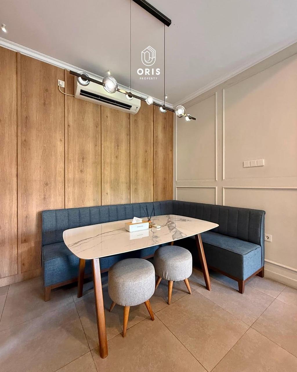 Modern Dekat Antasari, Semi Furnished di Cipete - Cilandak - foto 5