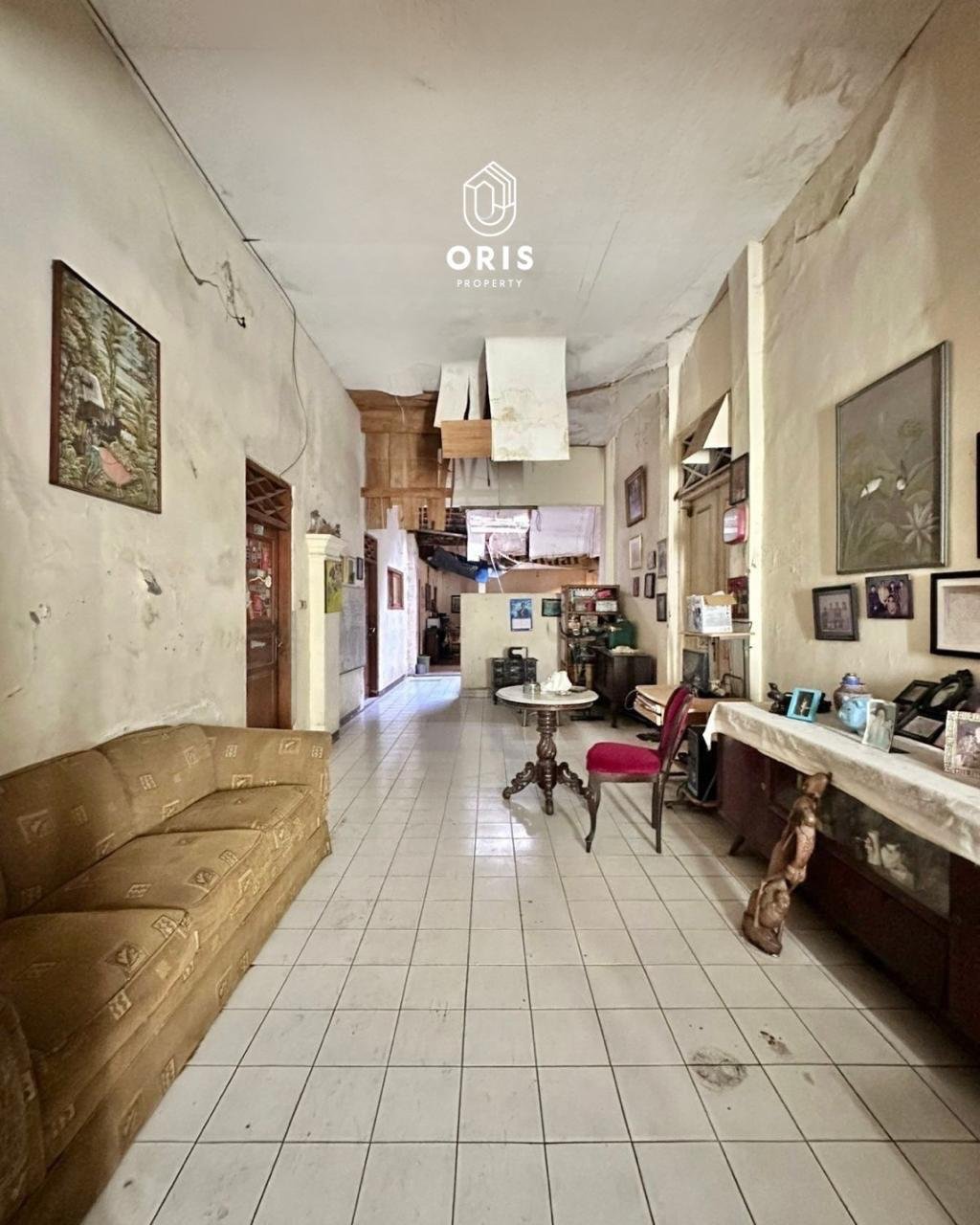 Hitung Tanah Area Komersil Cocok untuk Kantor & Kost - foto 5