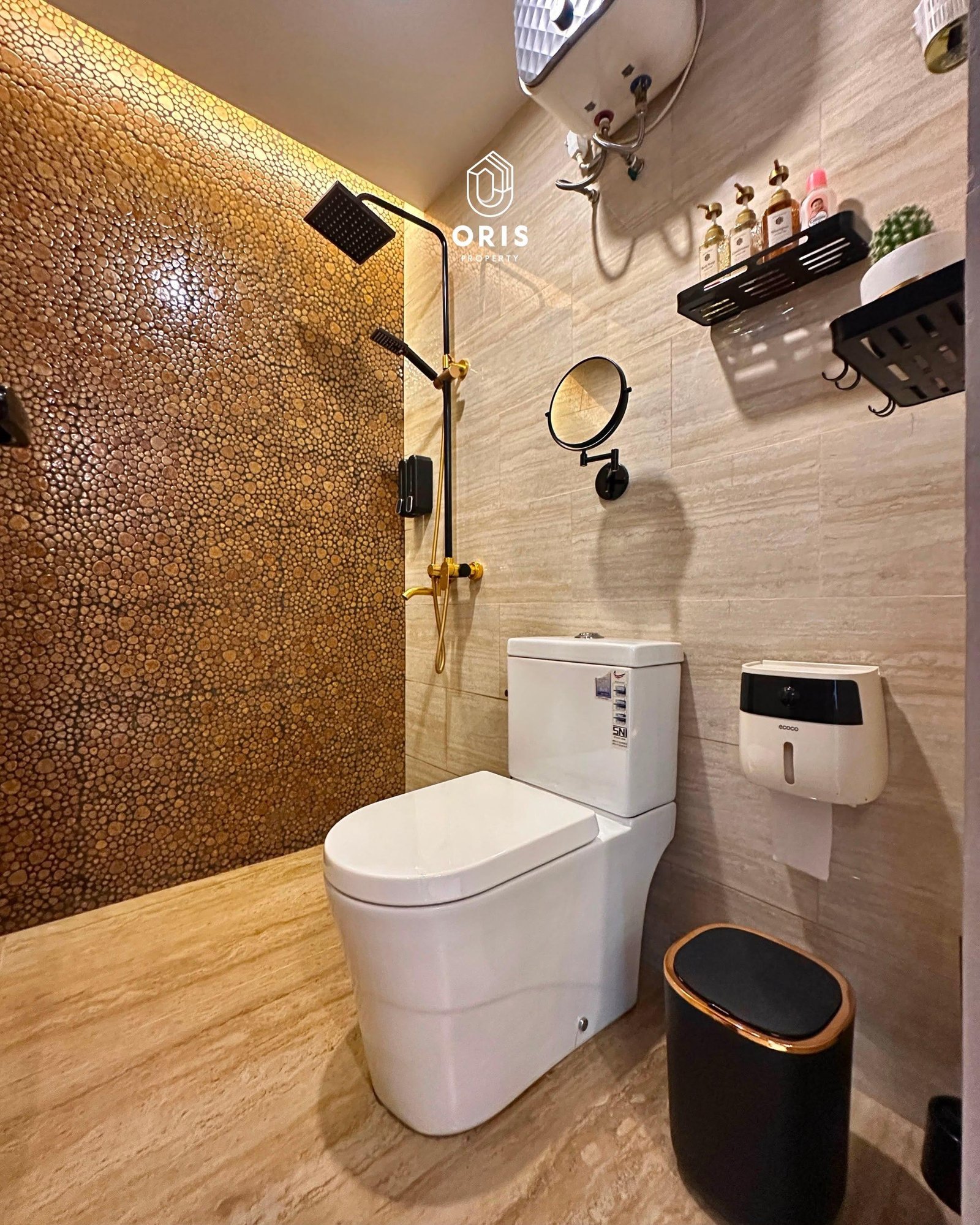 Modern Minimalist Fully Furnished Siap Huni - foto 10