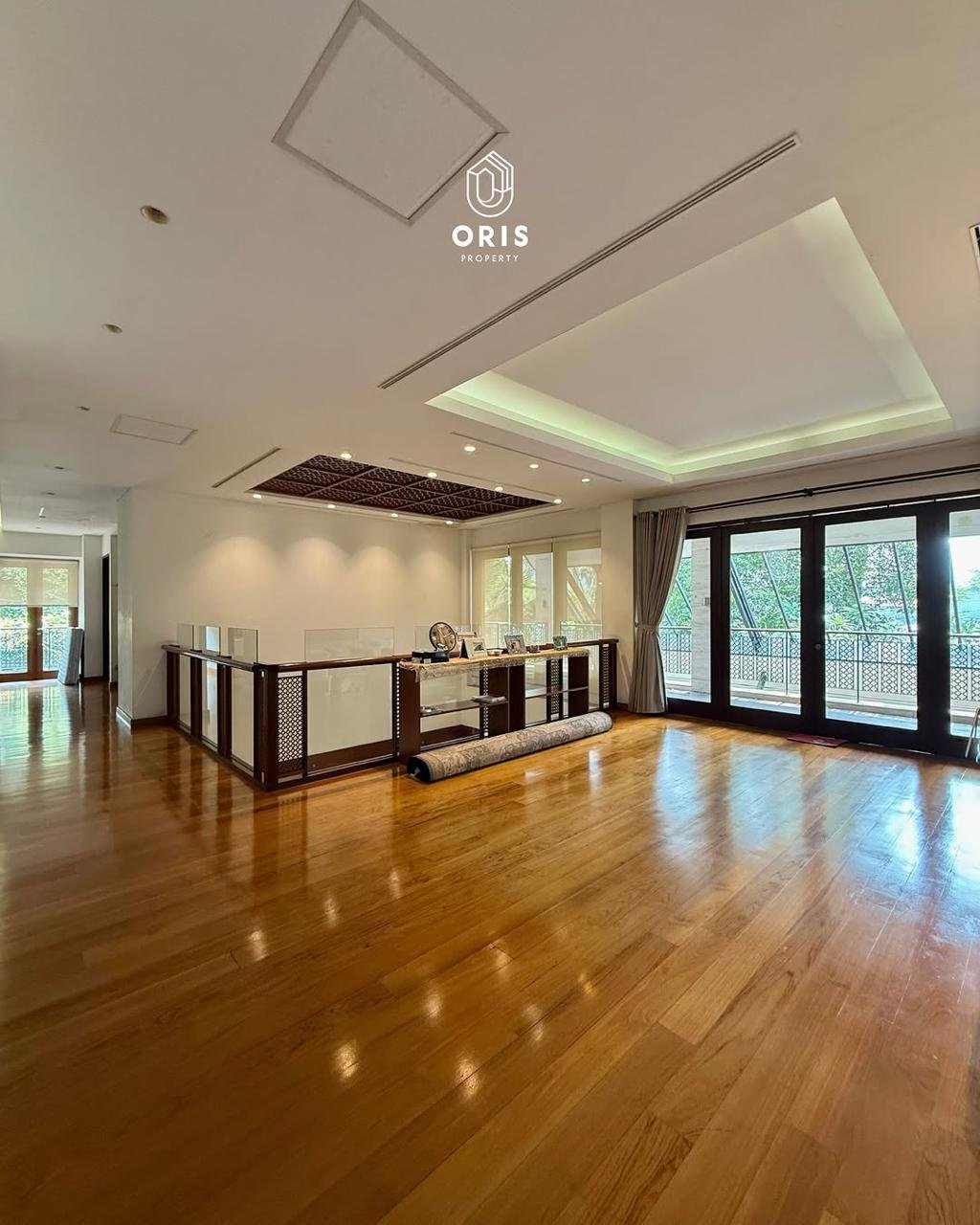 Luxury Tropical Row Jalan Lebar, Posisi Hoek - foto 7