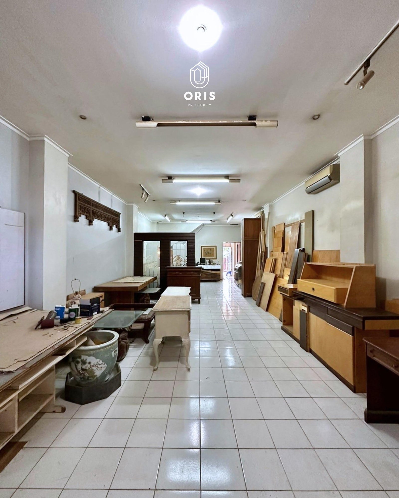 Ruko 5 Gandeng + Tanah, Lokasi Strategis - foto 3
