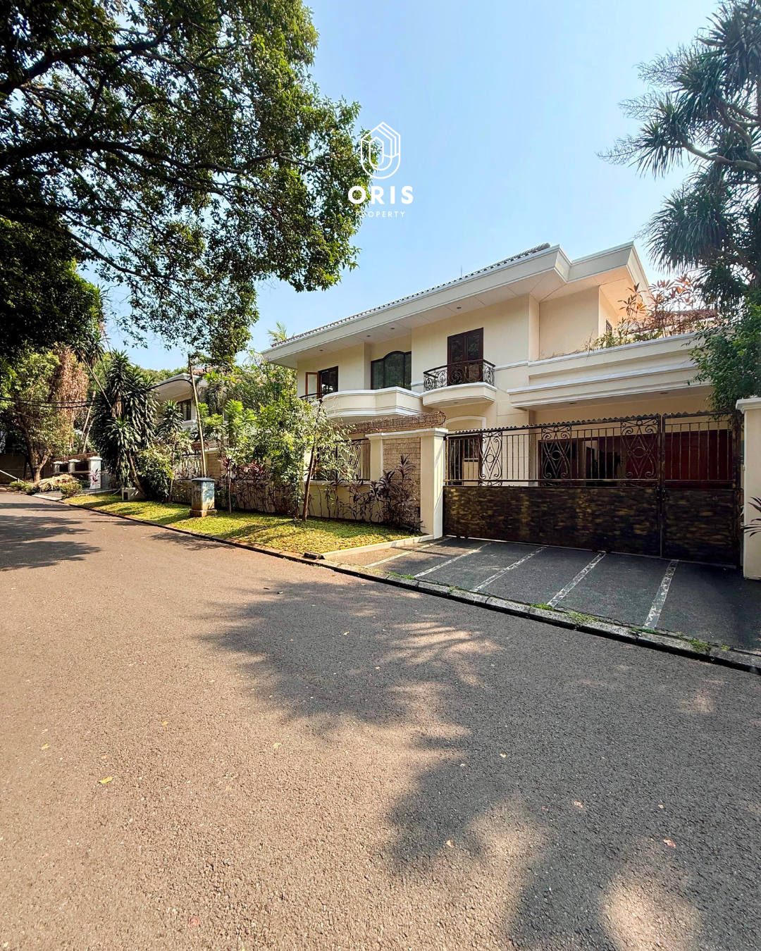 Siap Huni Prime Area Unfurnished - foto utama
