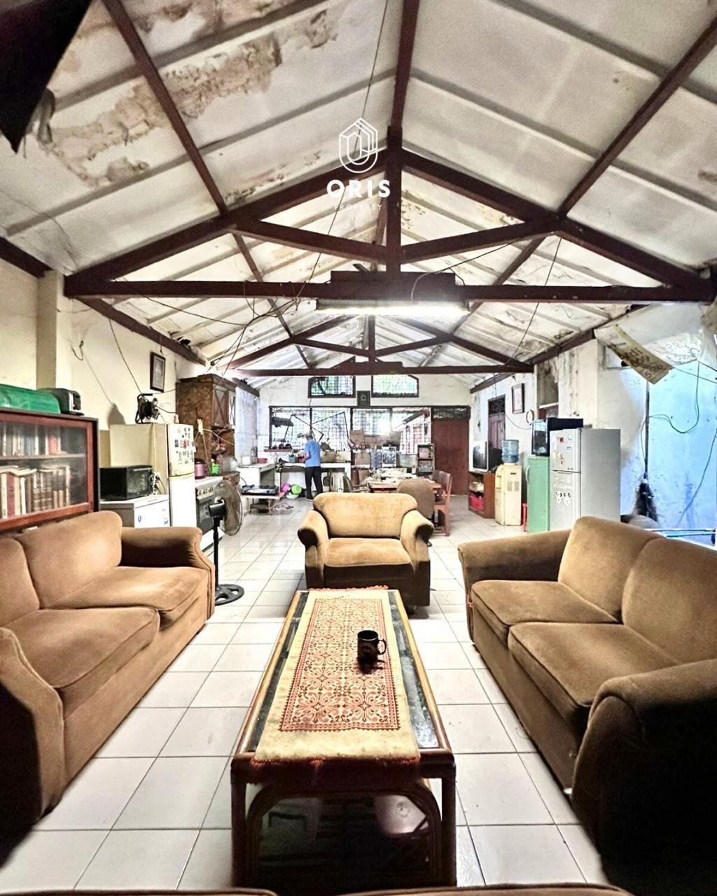 Hitung Tanah Area Komersil Cocok untuk Kantor & Kost - foto 6
