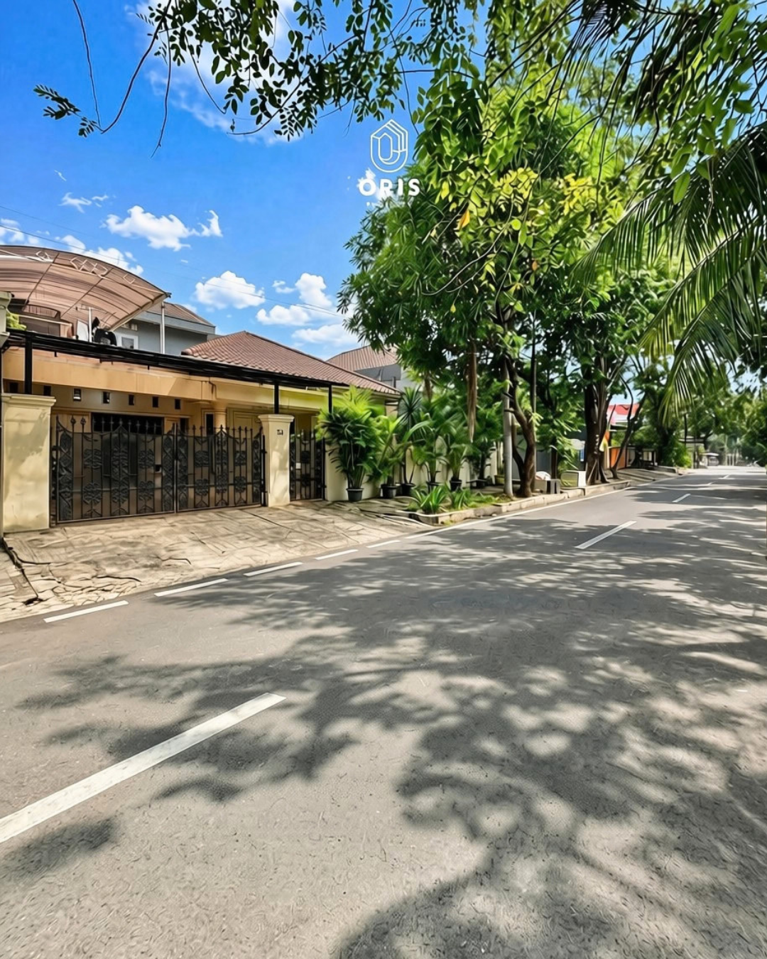 Lingkungan Asri & Bebas Banjir - foto utama