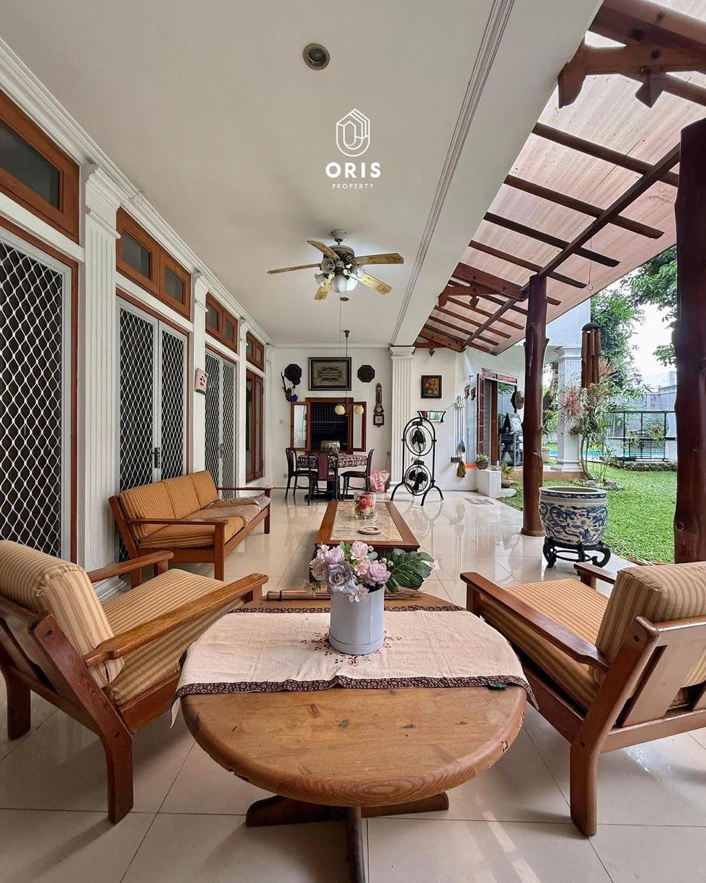 Area Komersil Cocok untuk Usaha, Kost, Halaman Luas - foto 5