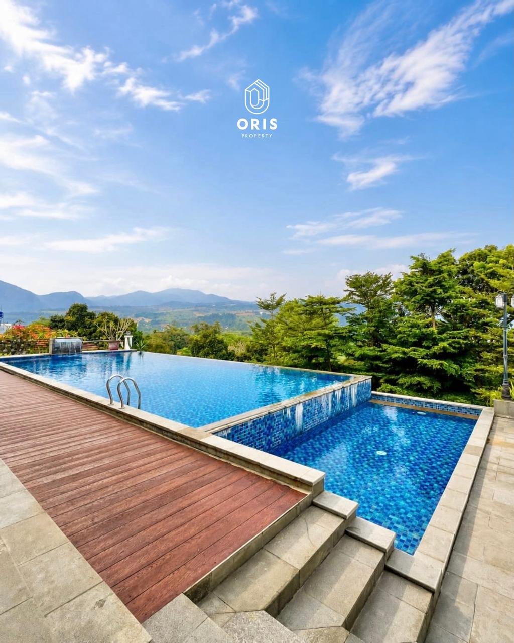 Luxury Villa Fully Furnished, Hadap Utara - foto 9