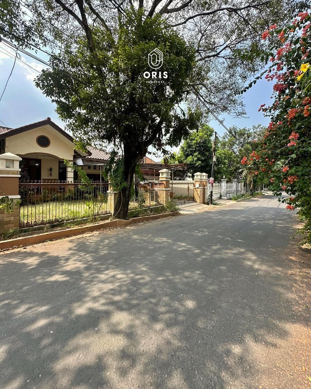 Siap Huni Dalam Komplek Row Jalan Lebar, Lingkungan Aman - foto 10