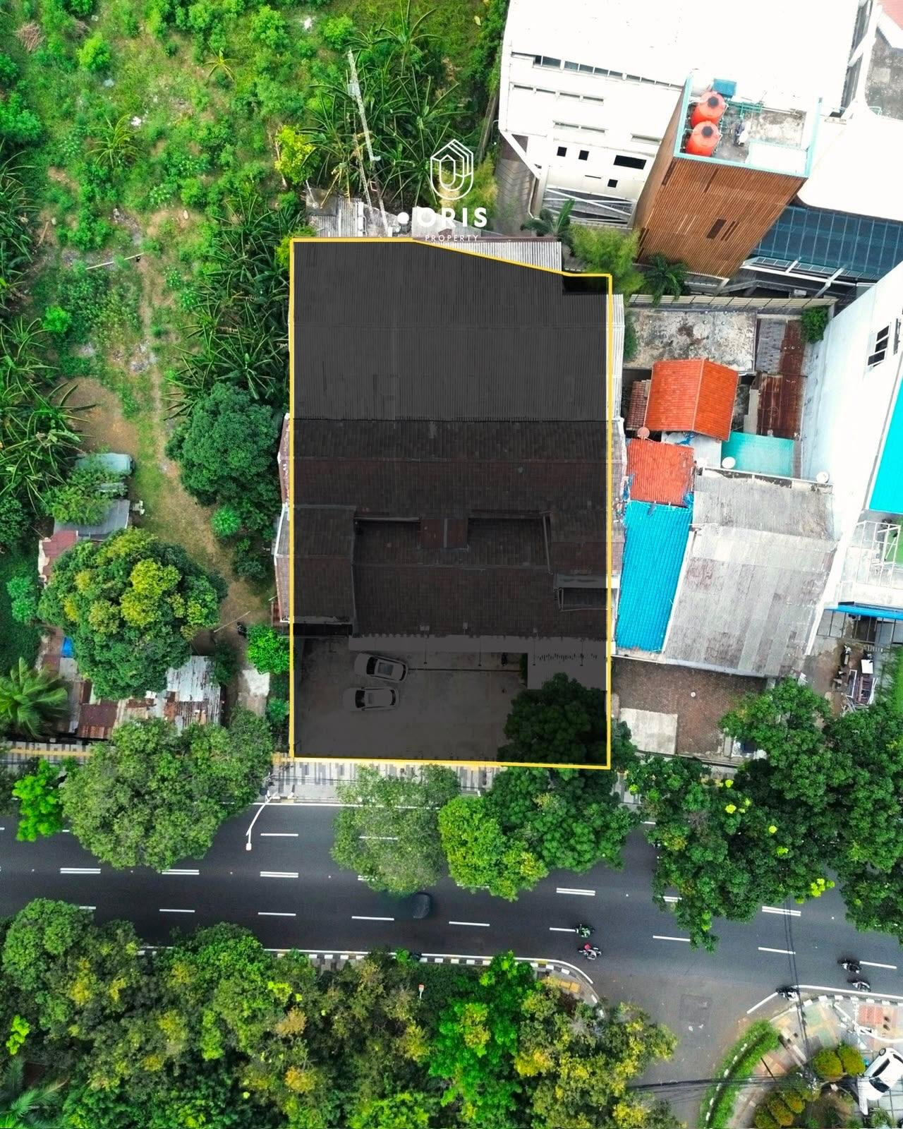 Pinggir Jalan Raya, Lokasi Strategis, Cocok untuk Usaha - foto 5