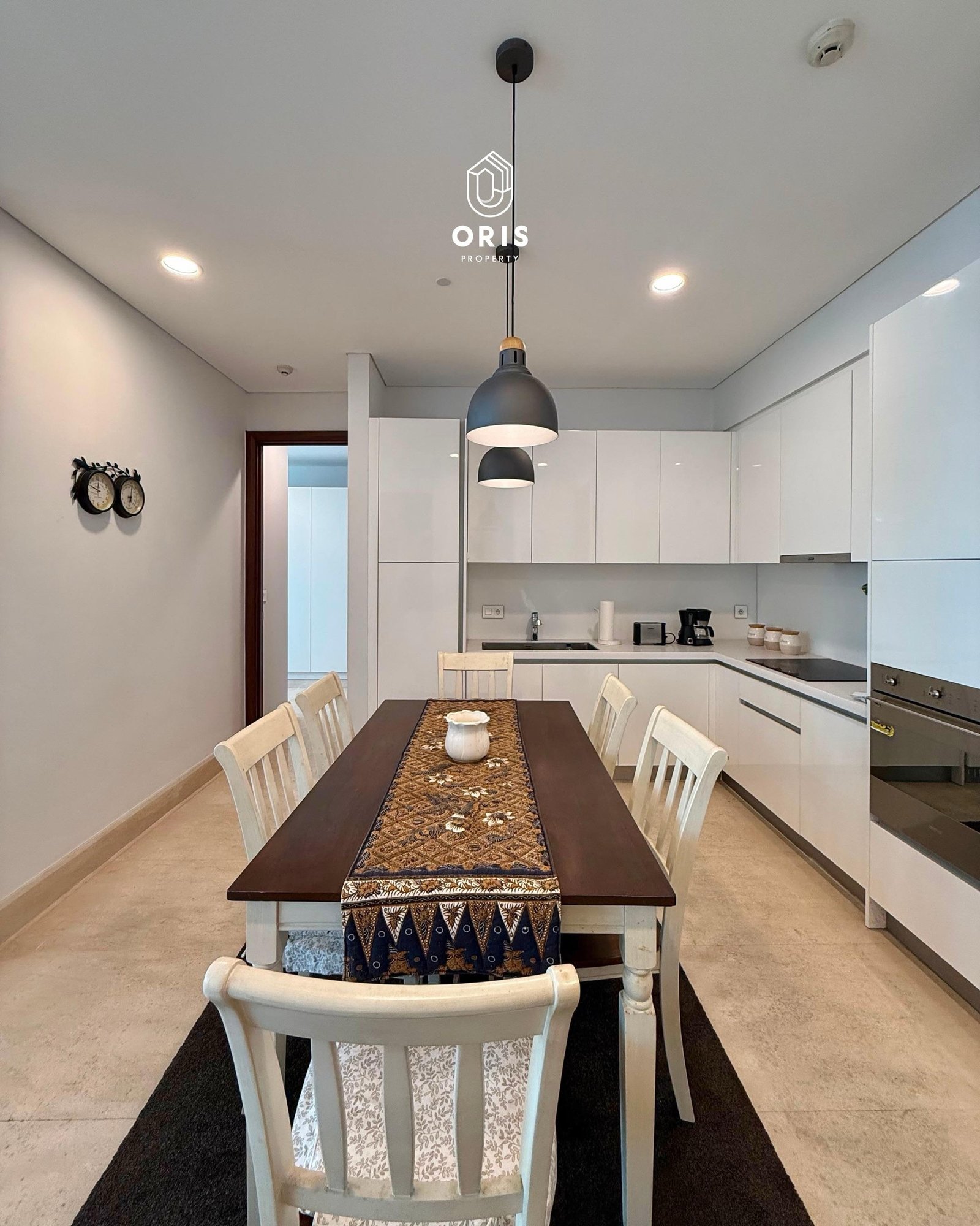 La Maison Type 2 + 1, High Floor, Private Lift - foto 5
