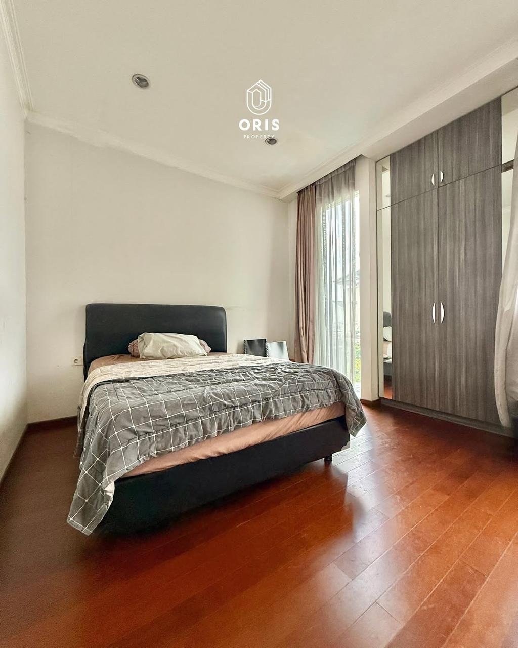 Dalam Townhouse Hadap Timur, Dekat Tol JORR - foto 10
