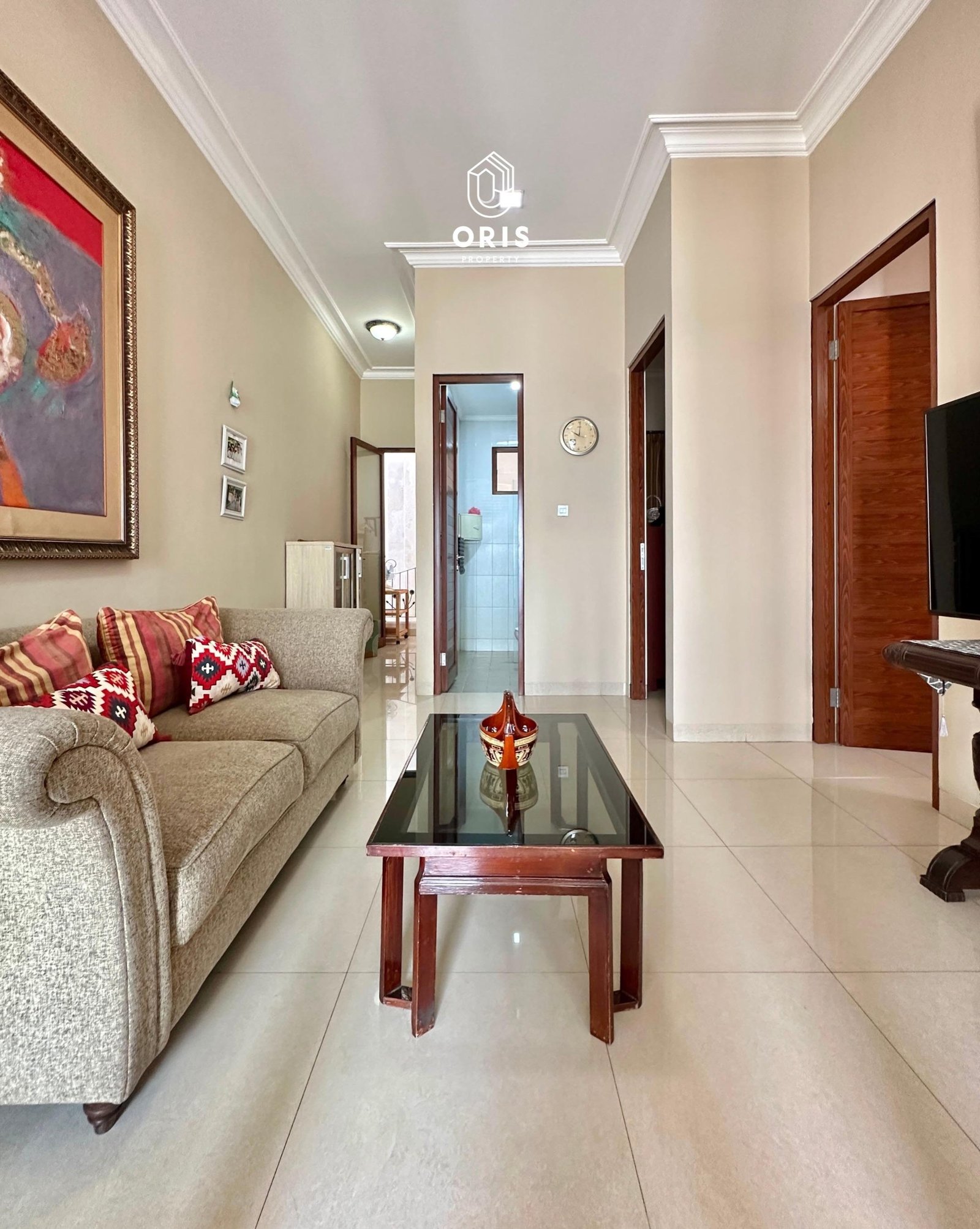 Siap Huni Semi Furnished - foto 7