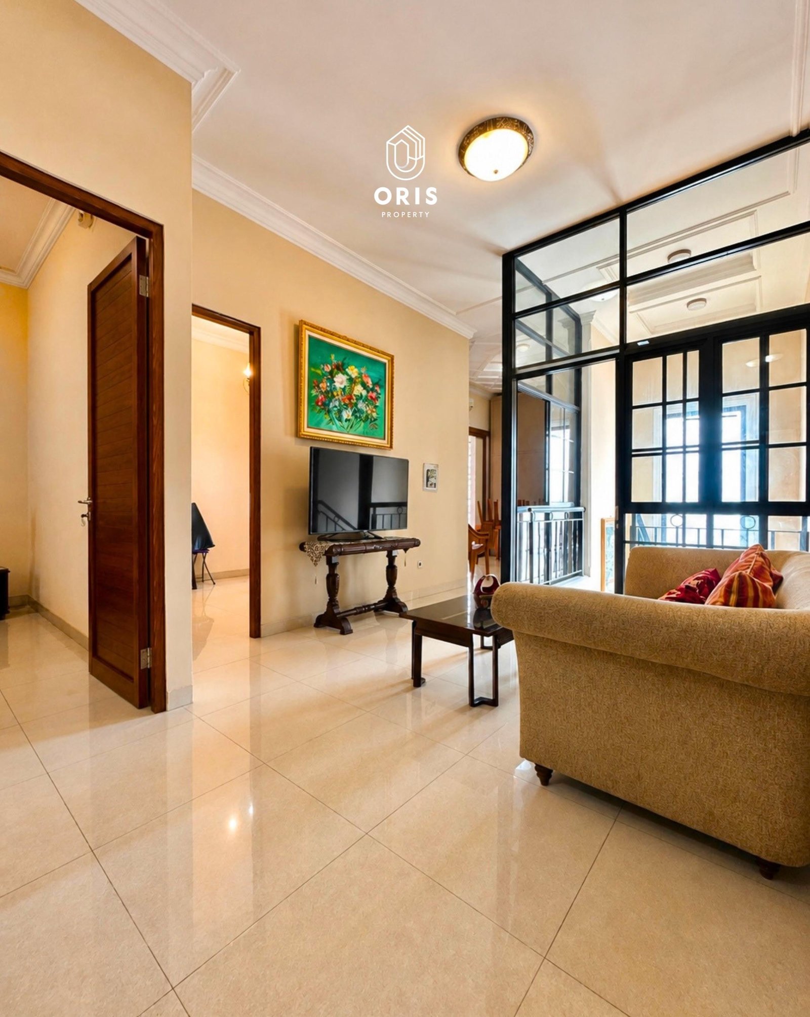 Siap Huni Semi Furnished - foto 8