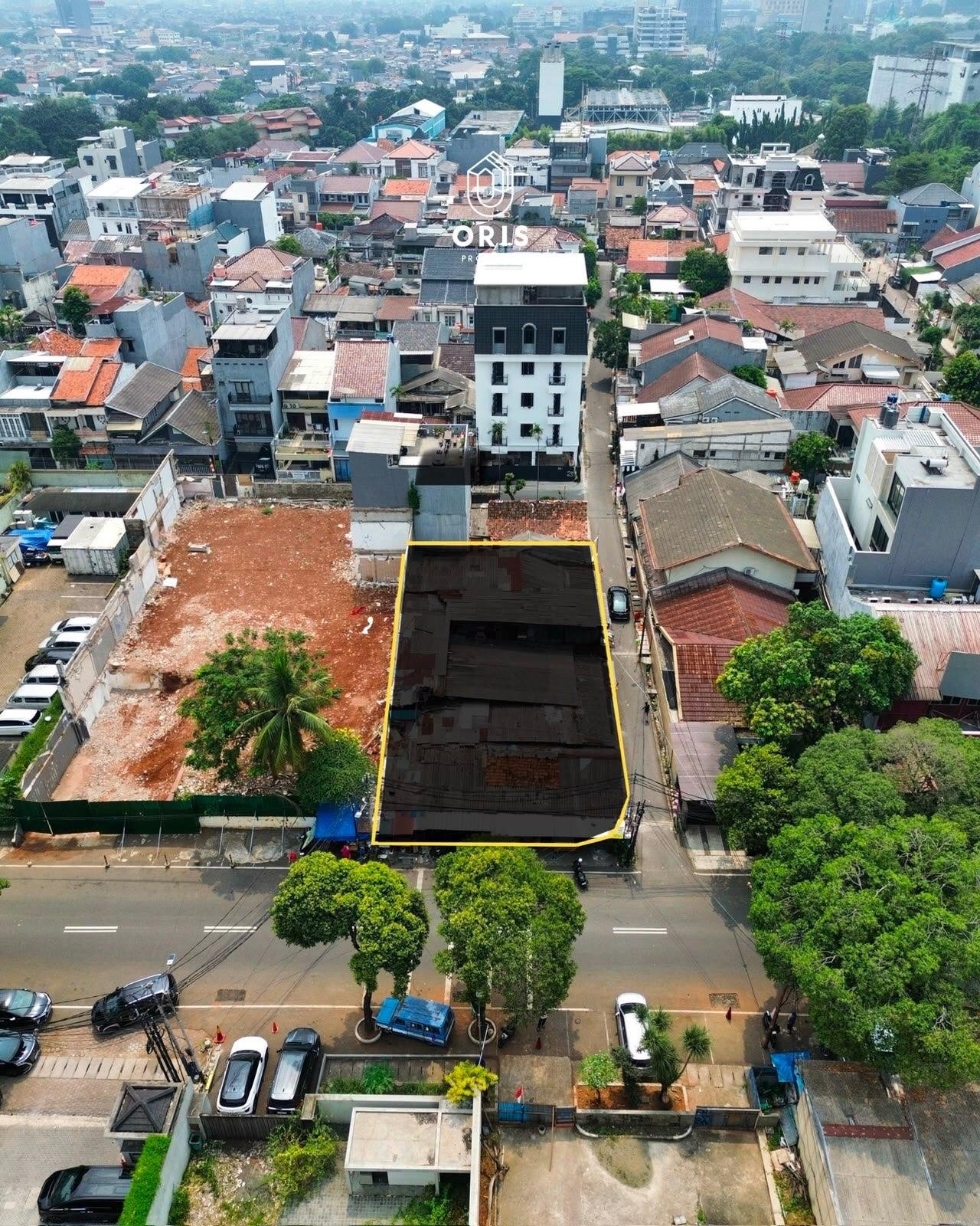 Hitung Tanah Cocok untuk Kantor - Patal Senayan - foto 2