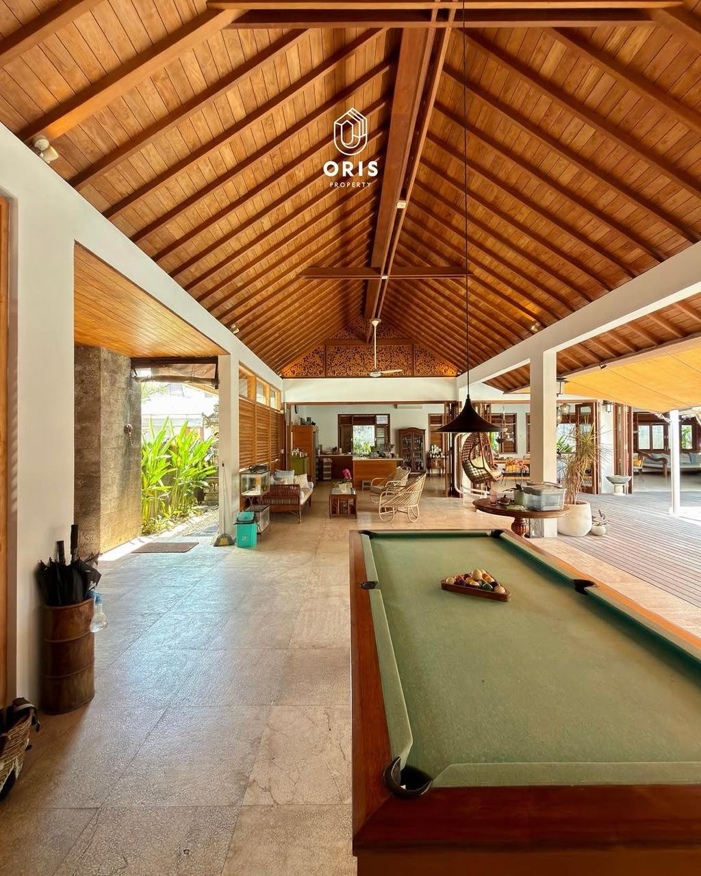 Luxury Villa Fully Furnished Siap Huni - foto 2