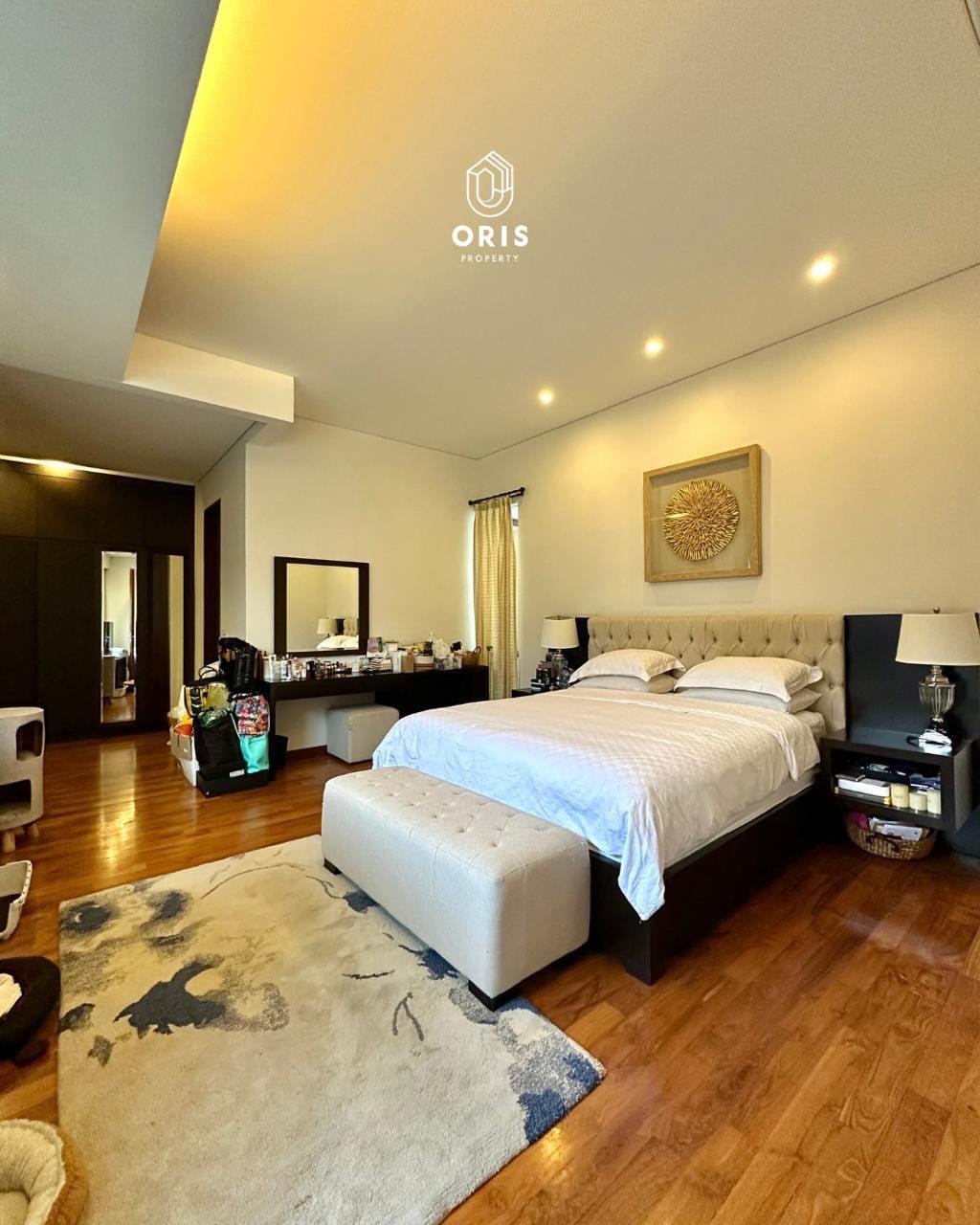Modern Minimalist Semi Furnished di Cipete - Cilandak - foto 8