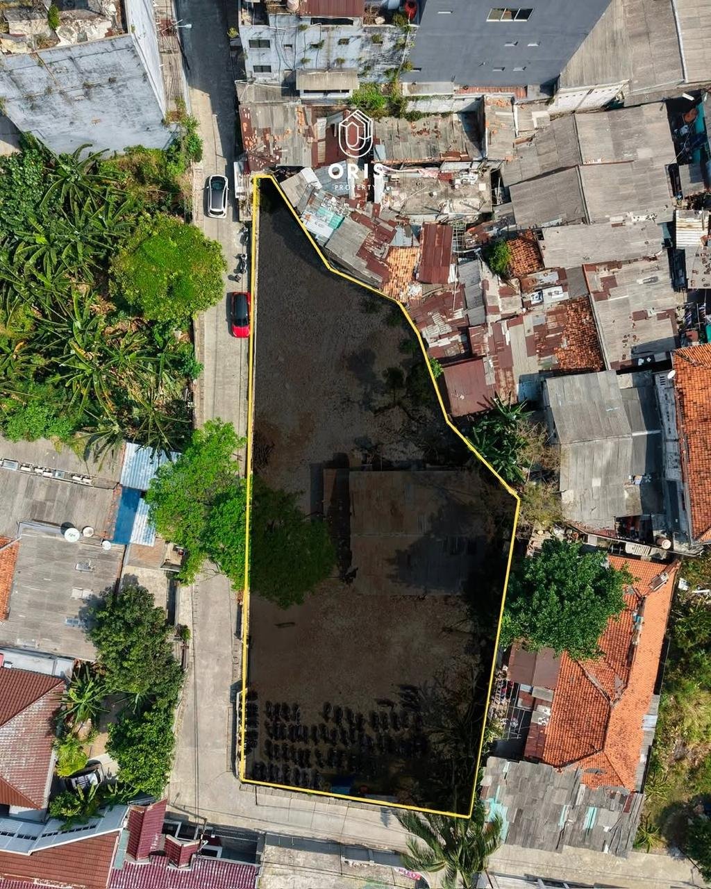 Zona Komersil Cocok untuk Gedung Kantor, Usaha - foto 6