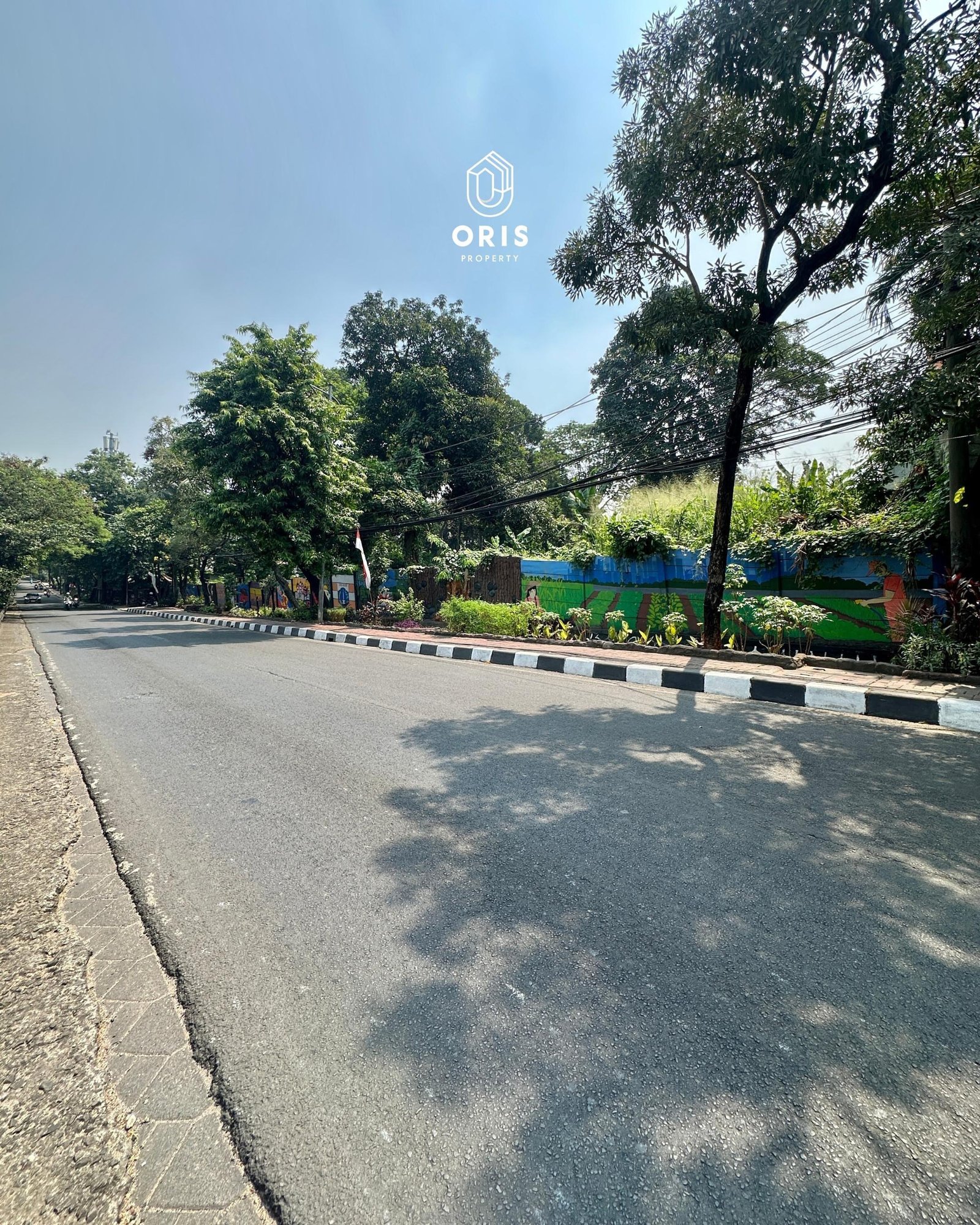 Kavling Cocok untuk Kantor, Hotel Dapat Dibangun 12 Lantai - foto 2