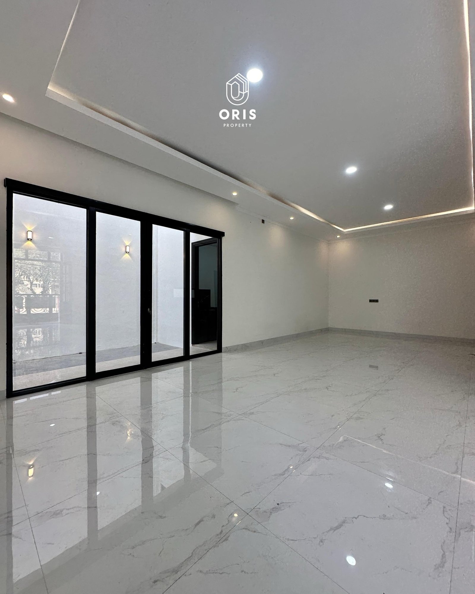 Brand New Siap Huni, Hadap Utara - Bintaro Sektor 9 - foto 5