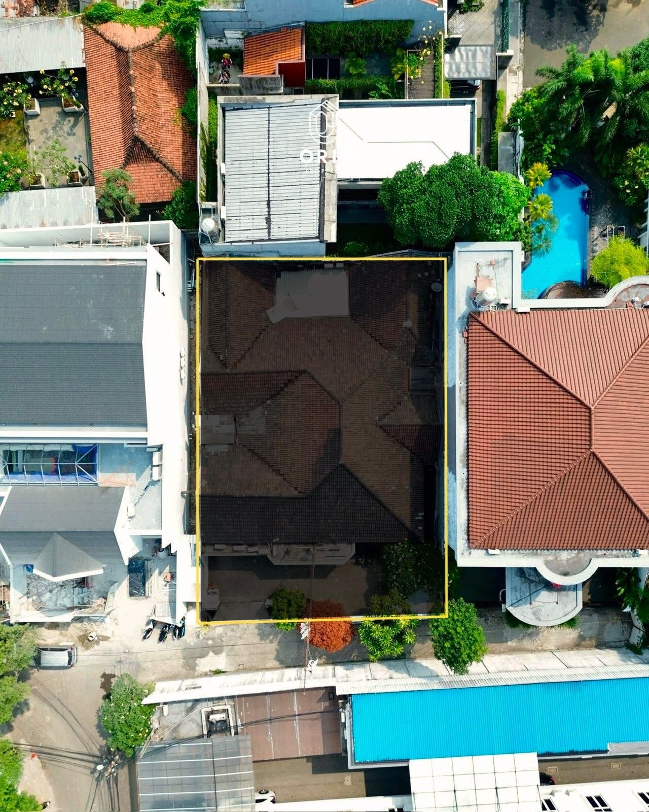 Dekat SCBD & Sudirman, Hadap Selatan - Senopati Area - foto 9