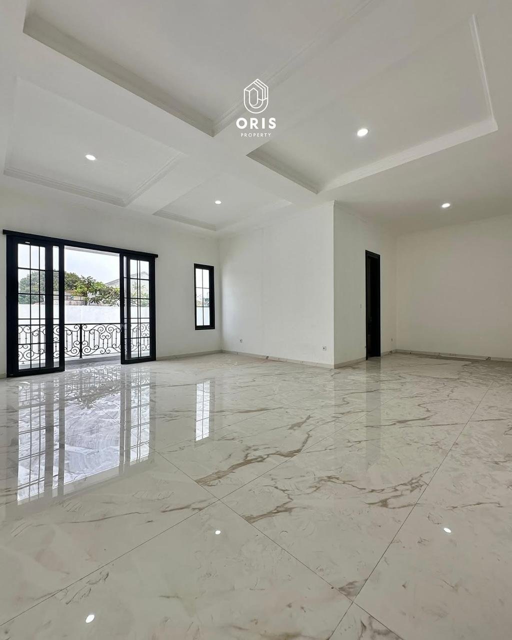Brand New Siap Huni di Taman Puri Bintaro Sektor 9 - foto 9
