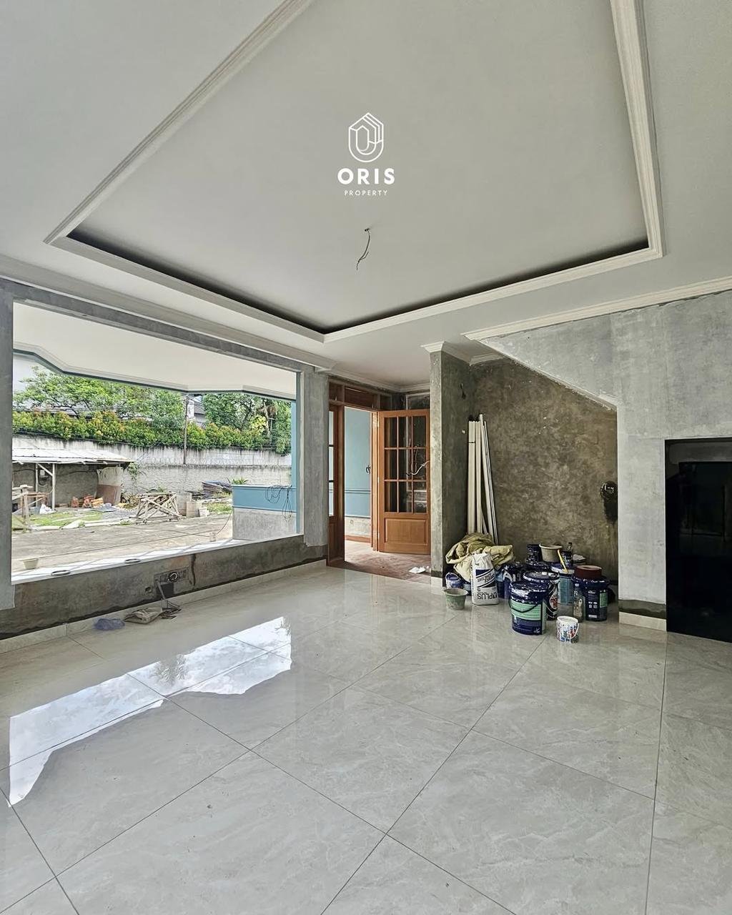 Brand New Townhouse On Progress 2 Unit - Kemang - foto 4