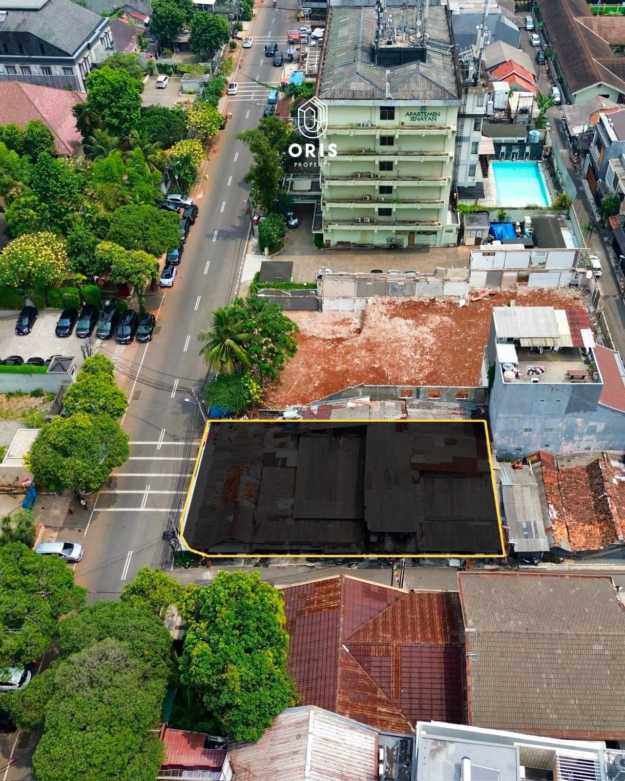 Hitung Tanah Cocok untuk Kantor - Patal Senayan - foto 5