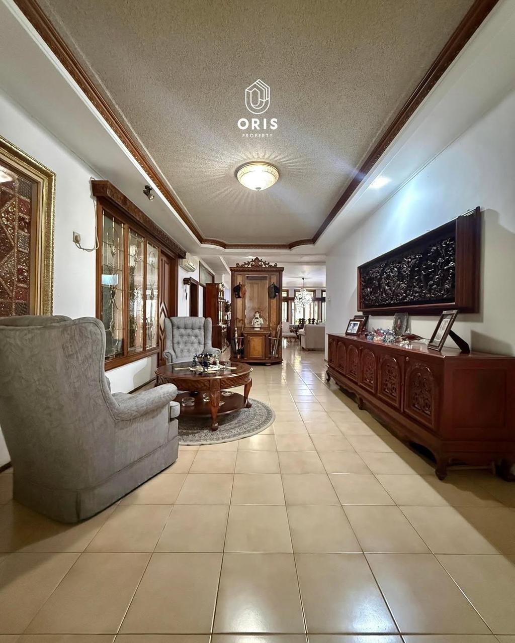Area Komersil Cocok untuk Usaha, Kost, Halaman Luas - foto 9
