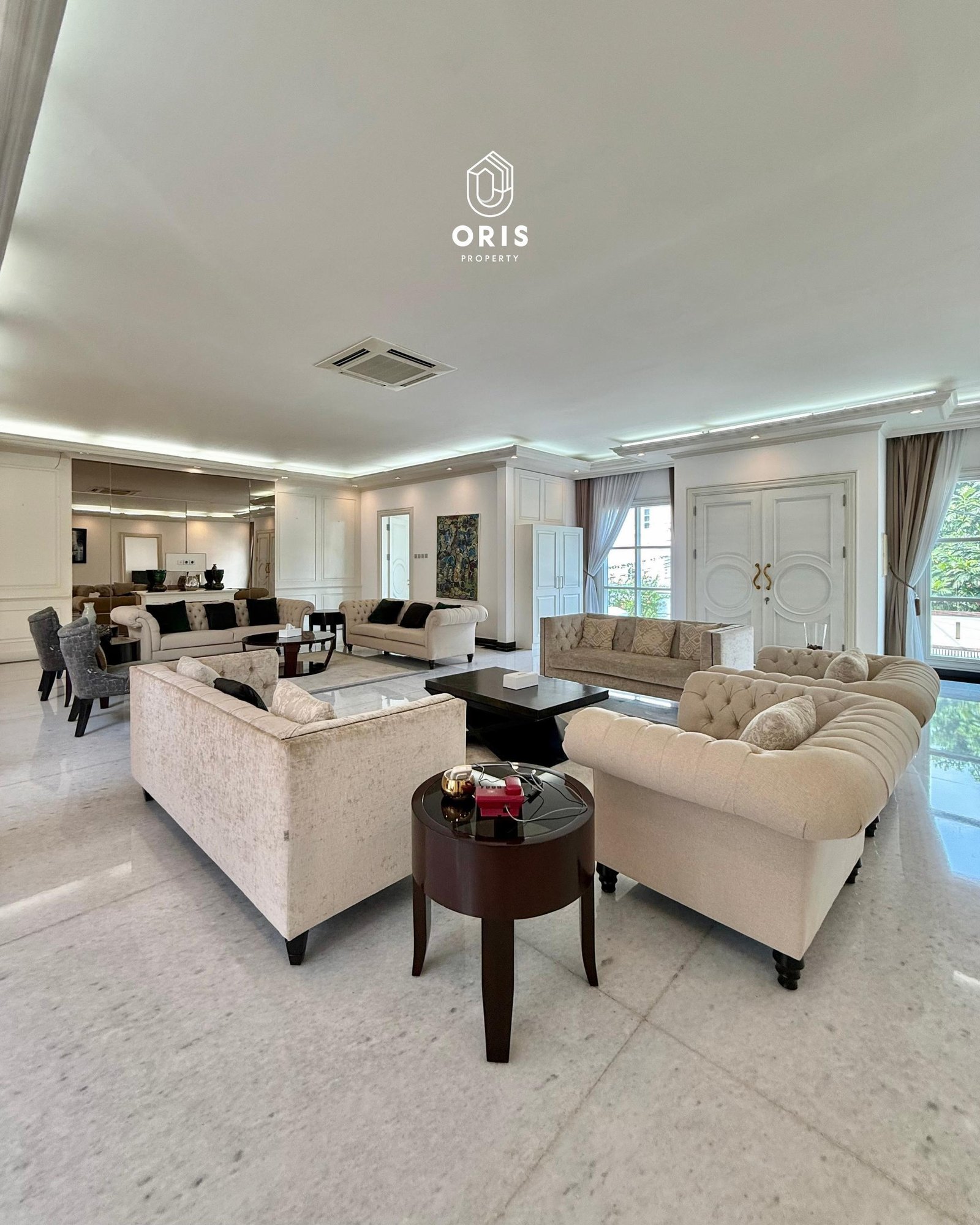 Siap Huni Prime Area, Fully Furnished Di Patra Kuningan - foto 3