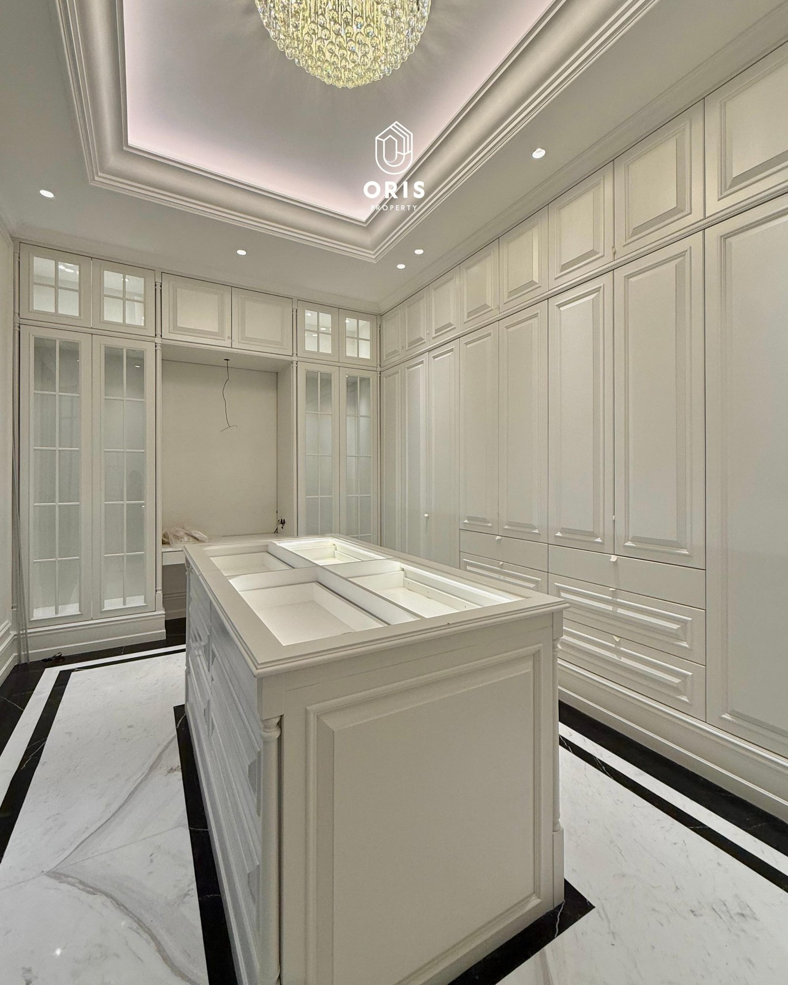 Brand New Modern Classic, Spec Mewah & Private Lift - foto 7