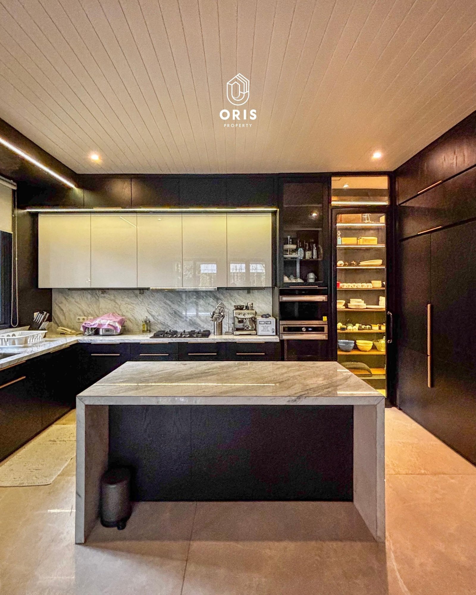 Modern Tropical Dalam Cluster, Hadap Timur - Bintaro Sektor 8 - foto 6