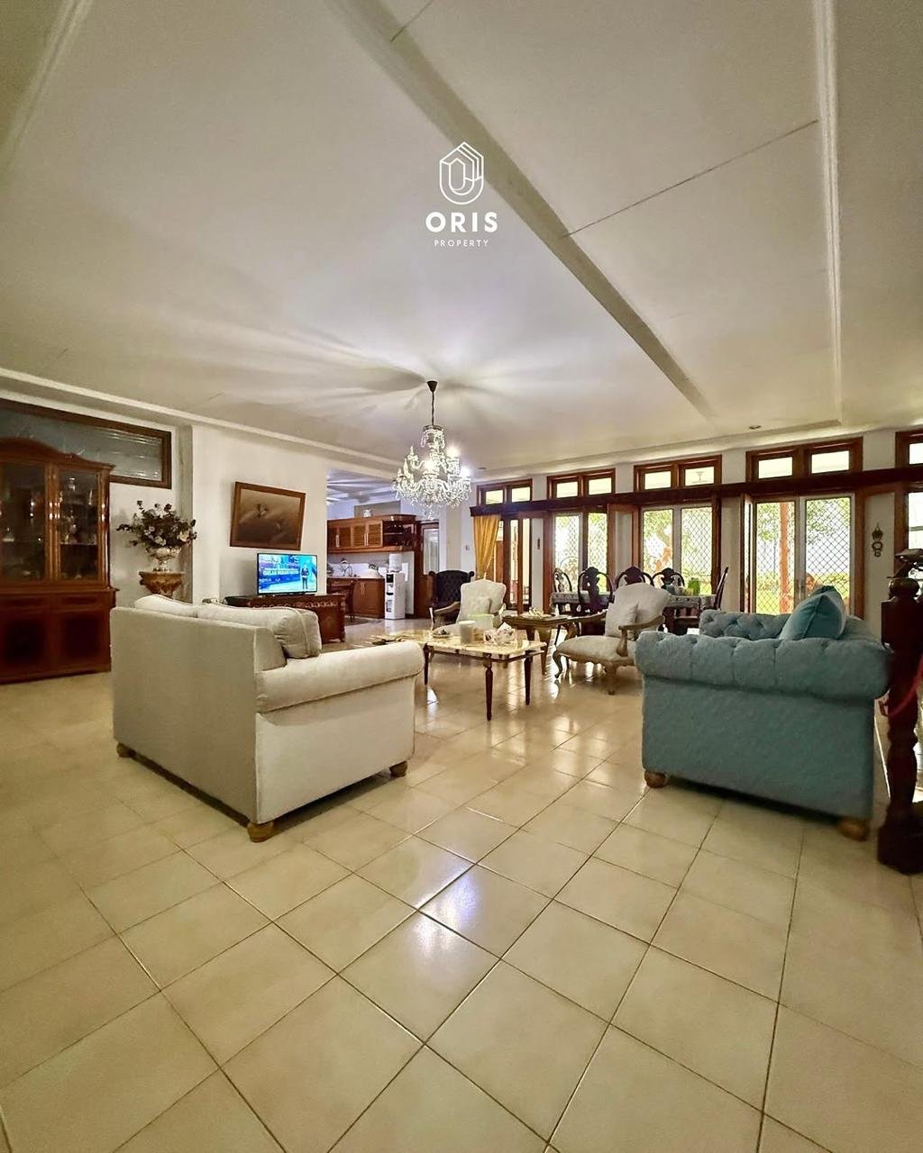 Area Komersil Cocok untuk Usaha, Kost, Halaman Luas - foto 2