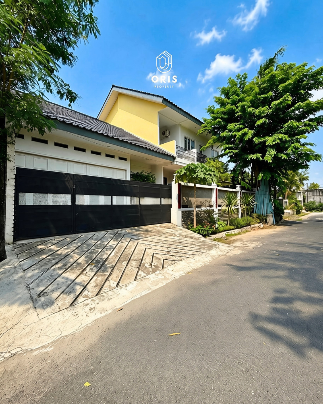 Siap Huni Fully Furnished - foto utama