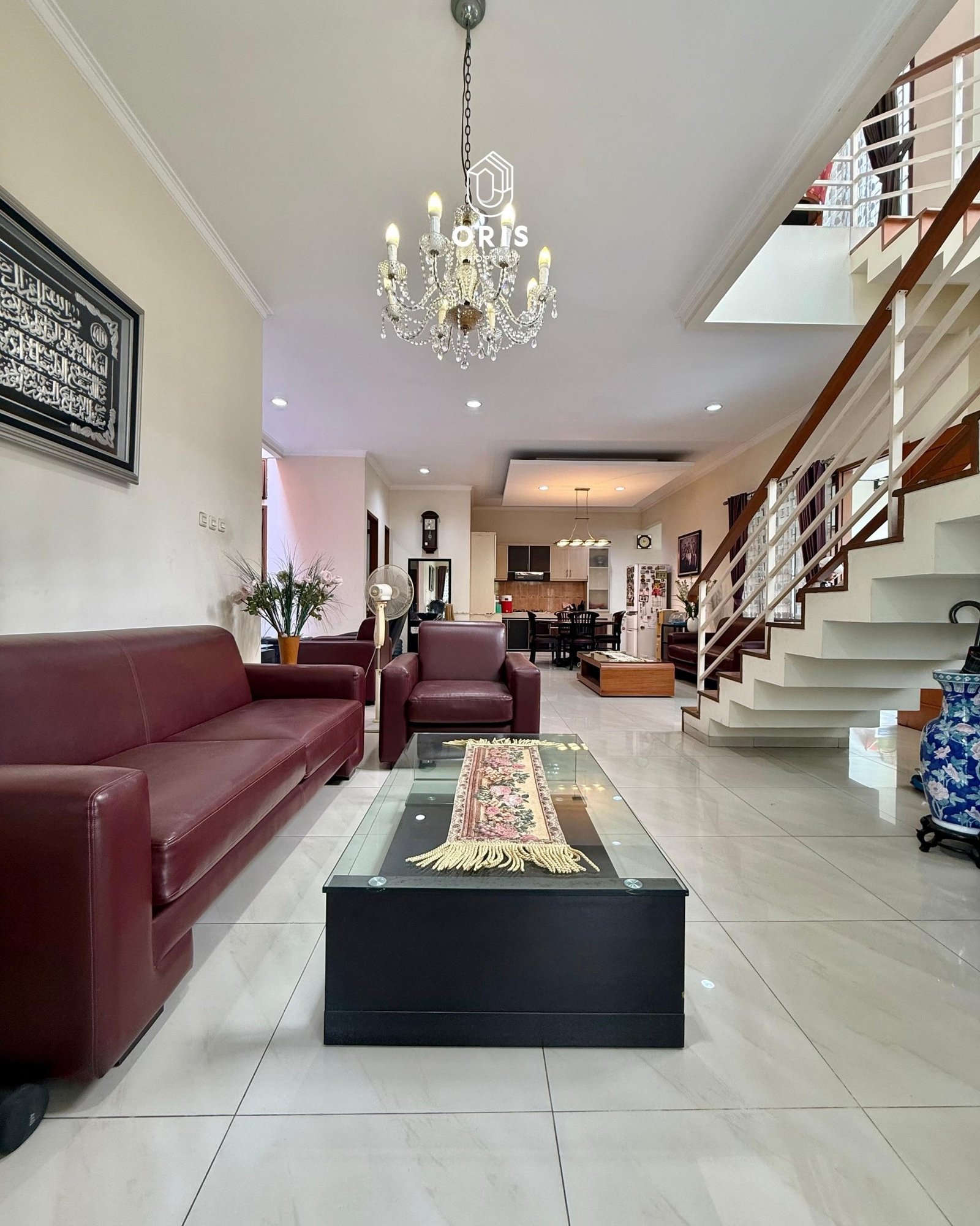 Modern Minimalist Siap Huni, Semi Furnished, Posisi Hoek - foto 6