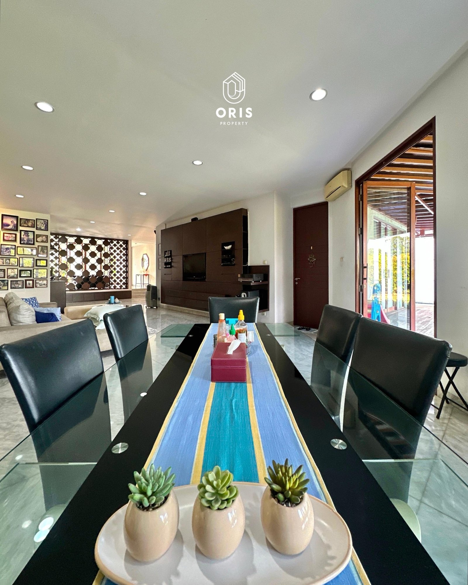 Modern Resort Furnished di Cipete - Kemang - foto 4