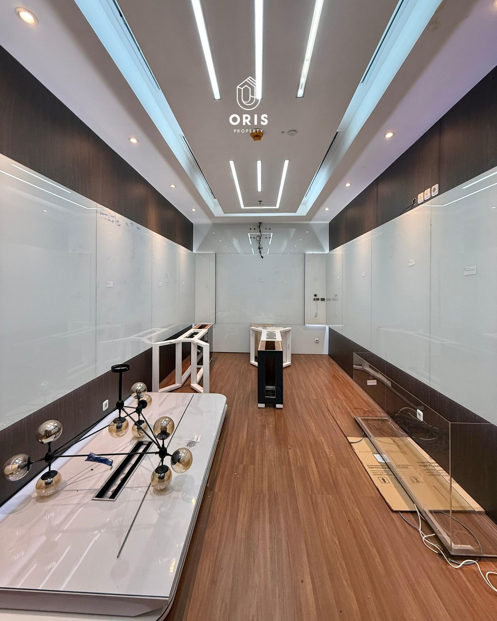 Office Space High Floor, View Pacific Place - District 8 SCBD - foto 10