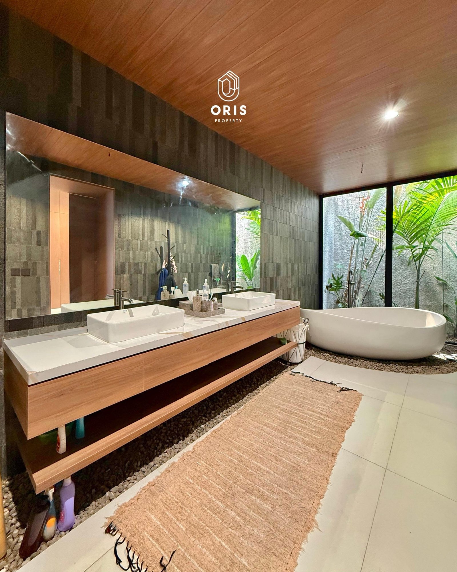 Modern Tropical Fully Furnished Siap Huni - foto 10