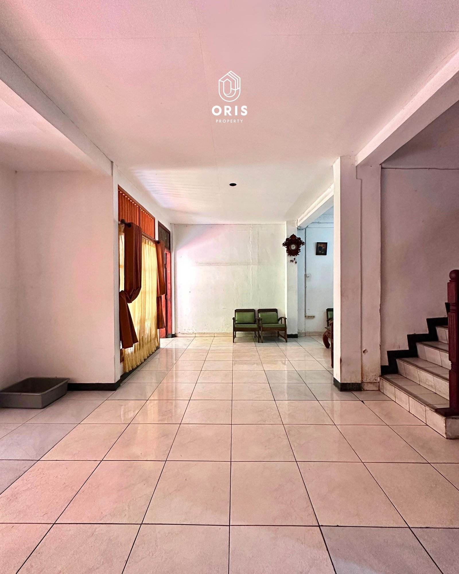 Row Jalan Lebar, Dekat ke PIM, Hadap Barat - foto 5