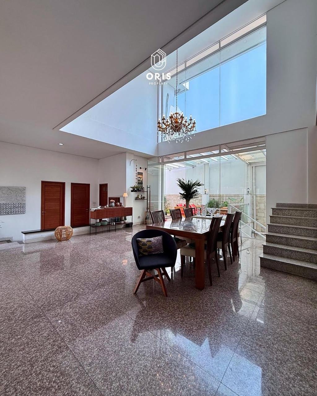 Semi Furnished, Dekat ke Senayan, Sudirman - foto 4