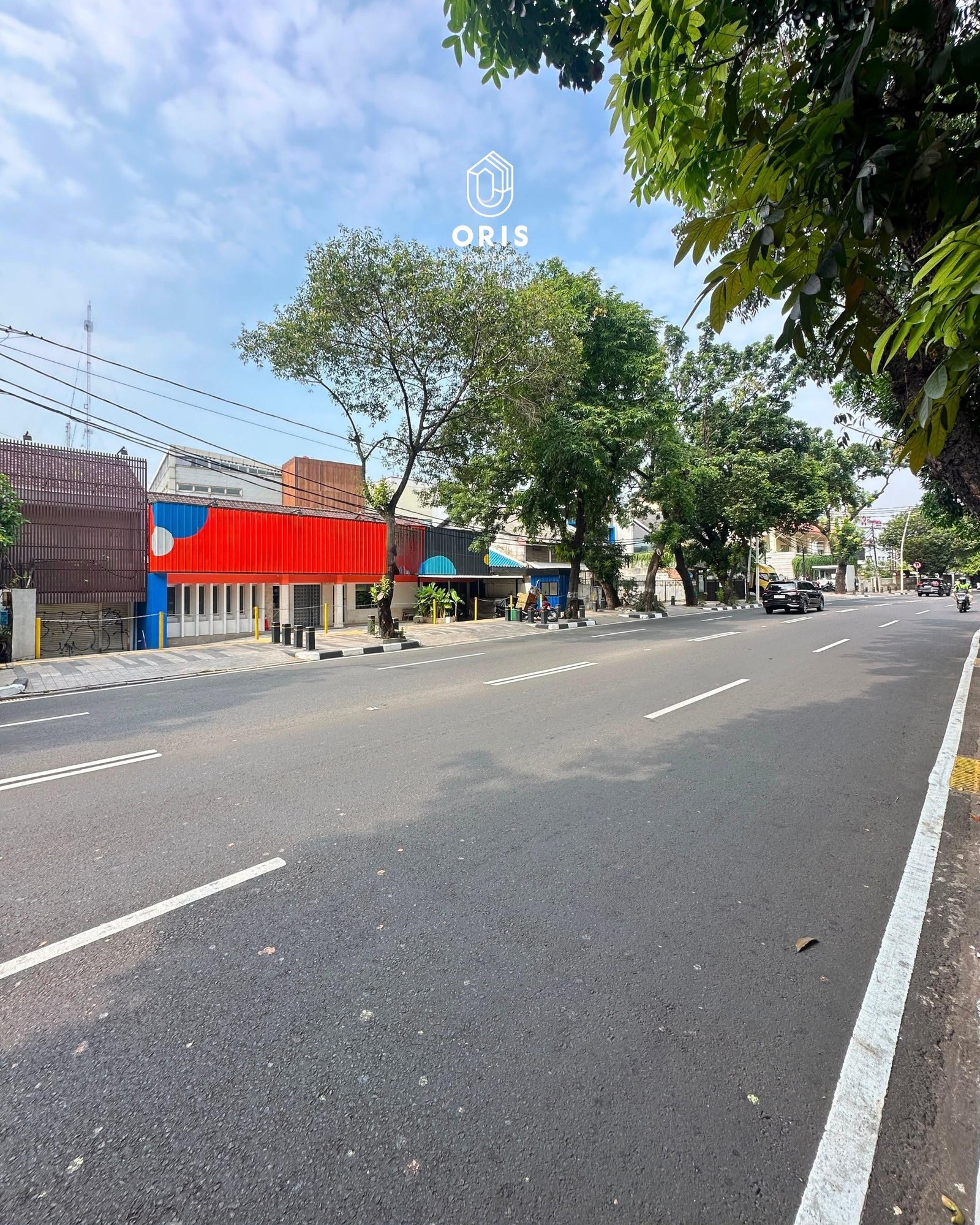 Pinggir Jalan Raya, Lokasi Strategis, Cocok untuk Usaha - foto 2